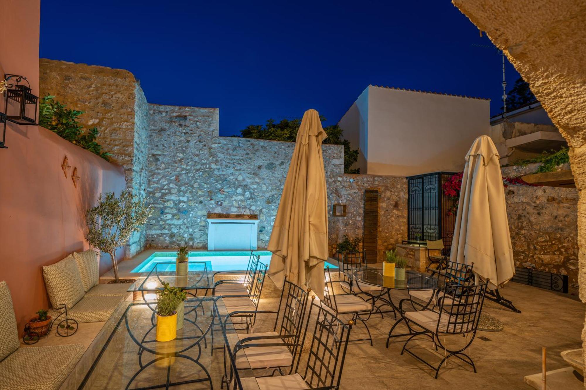 Phaedra Suites (Adults Only) Rethymno  Exterior photo