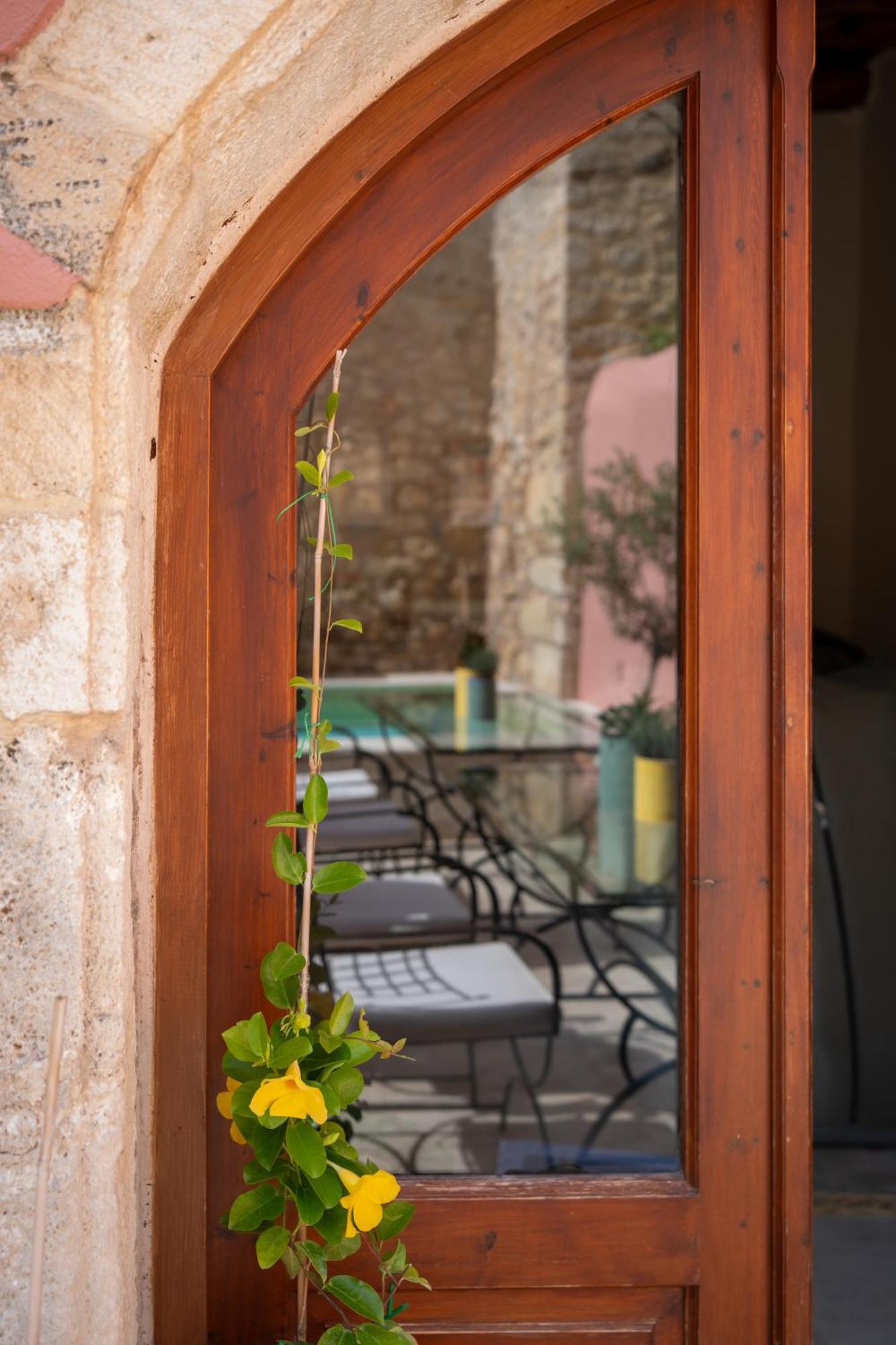 Phaedra Suites (Adults Only) Rethymno  Exterior photo