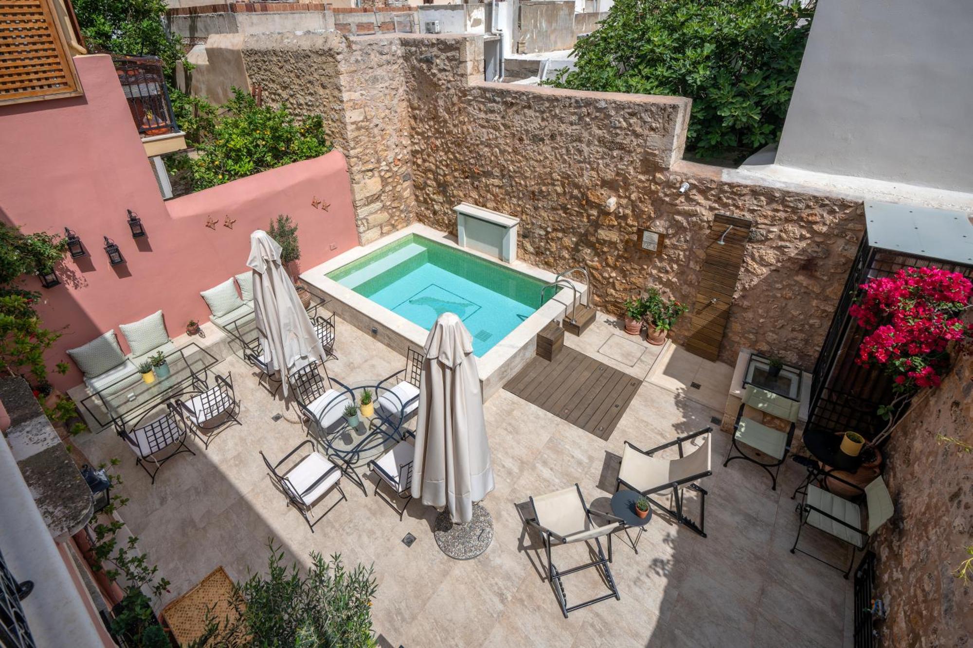 Phaedra Suites (Adults Only) Rethymno  Exterior photo