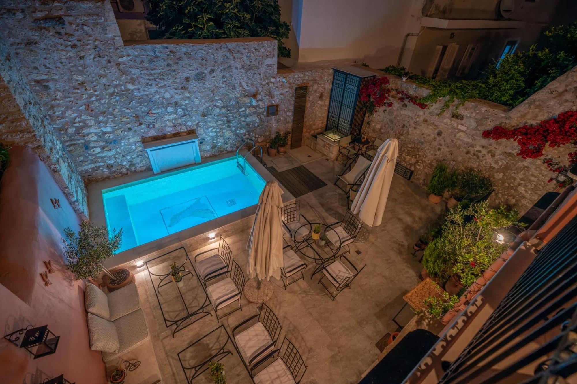 Phaedra Suites (Adults Only) Rethymno  Exterior photo