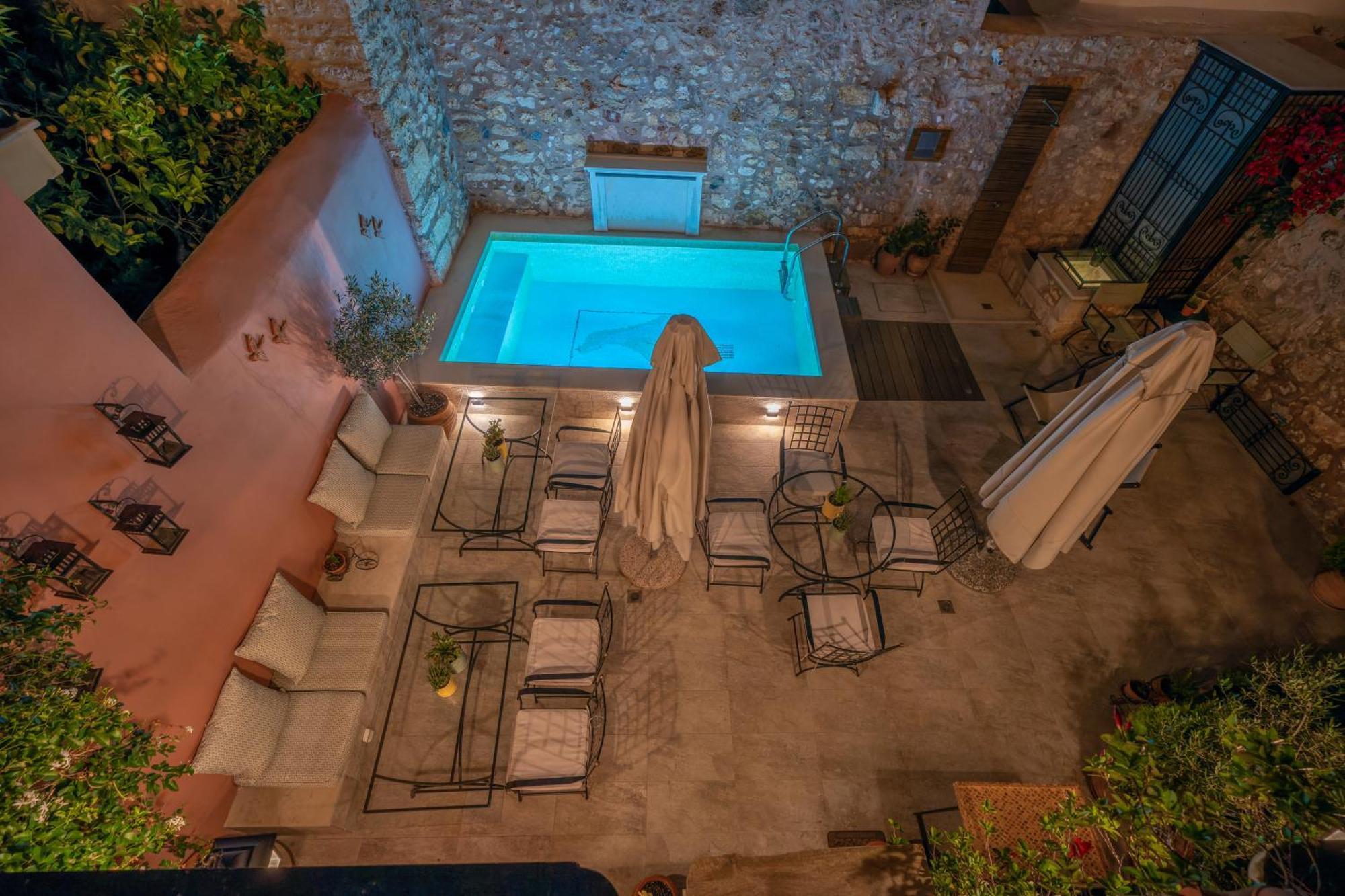 Phaedra Suites (Adults Only) Rethymno  Exterior photo